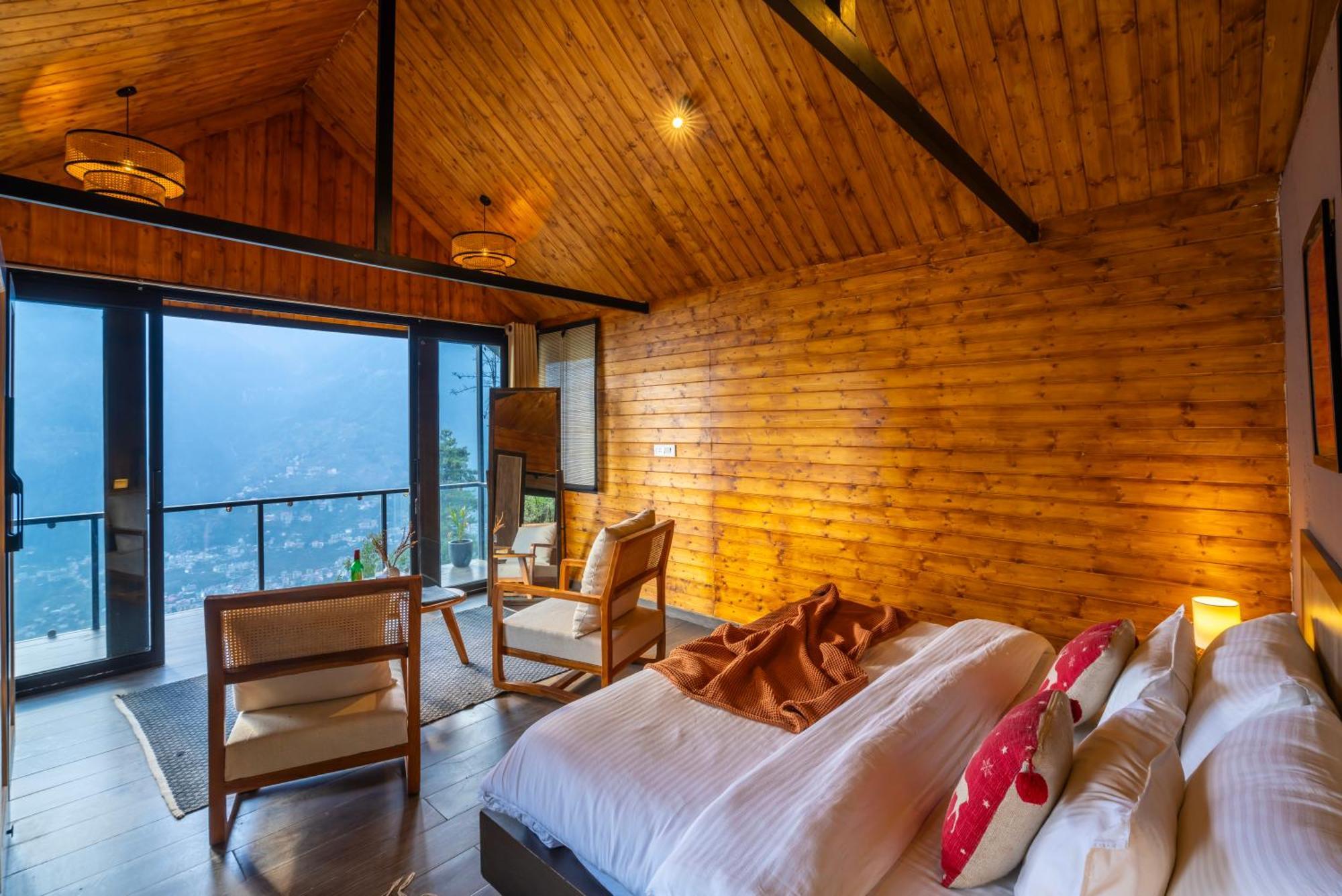 Montane Chalet , Sethan Manali  Exterior photo