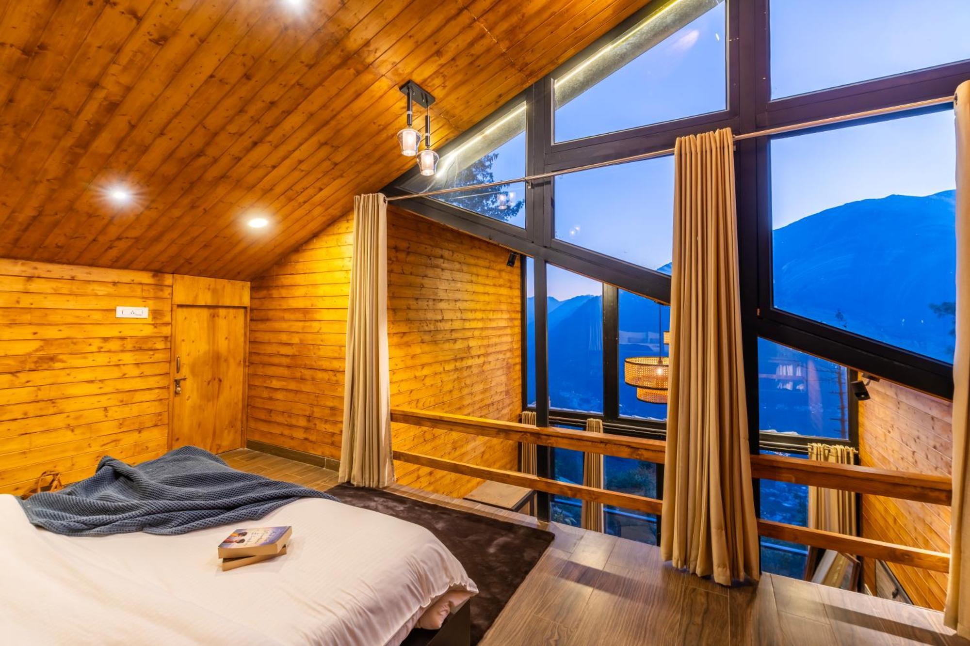 Montane Chalet , Sethan Manali  Exterior photo